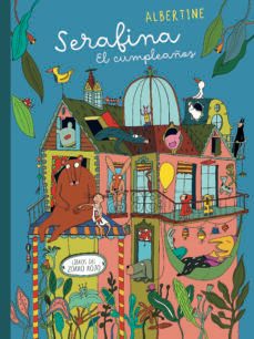 serafina , el cumpleaños-9788412270570