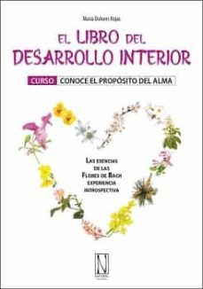 el libro del desarrollo interior-maria dolores rojas-9788412315370