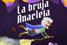 la bruja anacleta-9788412424270