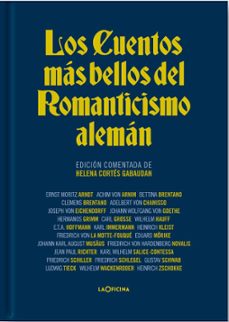 los cuentos mas bellos del romanticismo aleman-9788412442670