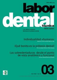 labor dental tecnica nº3 vol.25 (ebook)-9788412556070