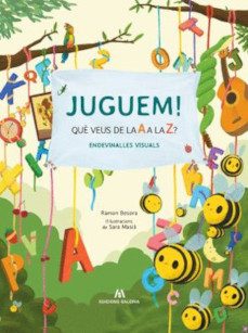 juguem! que veus de la a a la z?-ramon besora-9788412582970