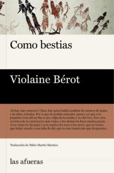 como bestias-violaine berot-9788412591170