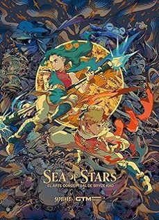 sea of stars. el arte conceptual de bryce kho-bryce kho-9788412596670