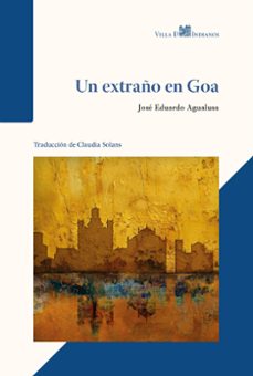 un extraño en goa (ebook)-jose eduardo agualusa-9788412612370