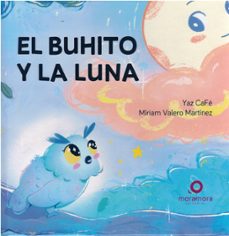 el buhito y la luna-yaz cafe-miriam valero martinez-9788412633870