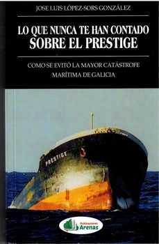 lo que nunca te han contado sobre el prestige-jose luis lopez sors gonzalez-9788412670370