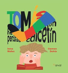 tomás ha perdido un calcetín-inma muñoz-9788412685770