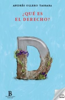 ¿que es el derecho?-andres ollero tassara-9788412687170