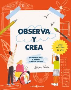 observa y crea-lucia vinti-9788412723670