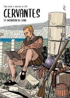 cervantes. la ensoñacion del genio-9788412727470