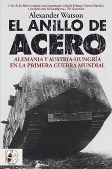 el anillo de acero-9788412815870
