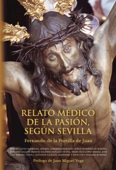 relato medico de la pasion, segun sevilla (ebook)-9788412863970