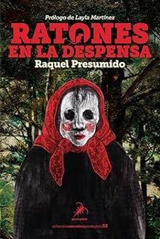 ratones en la despensa-raquel presumido-9788412889970