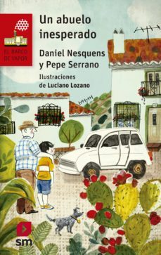 un abuelo inesperado (ebook)-daniel nesquens-pepe serrano-9788413182070
