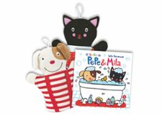 pack de el baño de pepe & mila + manoplas-9788413185170