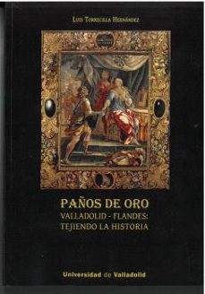 paños de oro-luis torrecilla hernandez-9788413203270