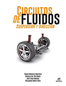 circuitos de fluidos. suspension y direccion 2022-9788413218670