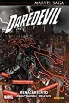 daredevil 24: renacimiento-9788413341170