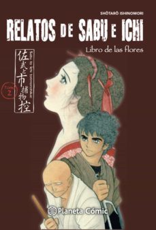 relatos de sabu e ichi nº 02/04 (ebook)-shotaro ishinomori-9788413412870