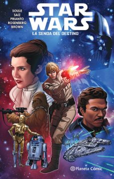 star wars nº 01 destiny path (tomo)-charles soule-jesus saiz-9788413415970