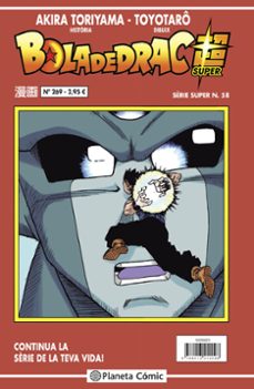 bola de drac sèrie vermella n. 269-akira toriyama-9788413416670