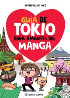guía de tokio para amantes del manga-evangeline neo-9788413418070