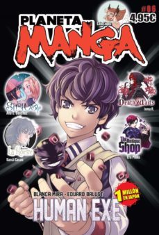 planeta manga (2019-2024) nº 06/26 (ebook)-9788413419770