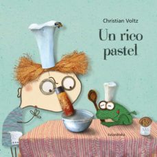 un rico pastel (galego)-9788413430270