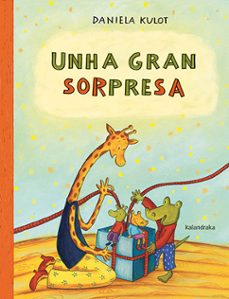 unha gran sorpresa (gal)-9788413431970