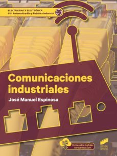 comunicaciones industriales (ebook)-jose manuel espinosa-9788413575070