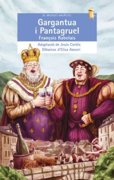 gargantua i pantagruel-9788413581170