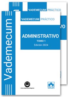 vademecum administrativo 2 tomos 2024-9788413593470
