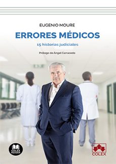 errores medicos 15 historias judiciales-9788413596570