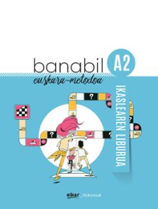 banabil a2: ikaslearen liburua-9788413602370