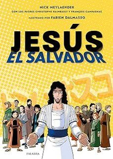 jesus, el salvador-nick meylaenderes-9788413685670