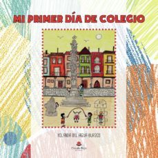 mi primer dia de colegio (ebook)-9788413748870