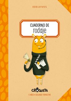 croqueta infantil 5 años. segundo trimestre-9788414018170