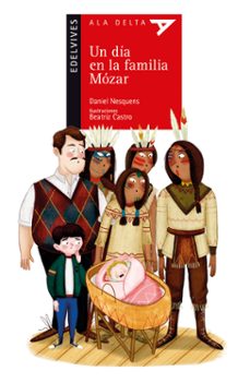 un dia en la familia mozar-daniel nesquens-9788414020470