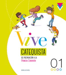 catequesis edelvives año 1 (catequista)-9788414042670