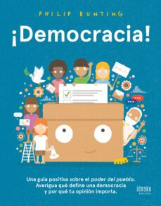 ¡democracia!-philip bunting-9788414052570