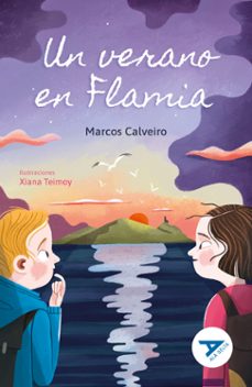 un verano en flamia-marcos calveiro-9788414060070
