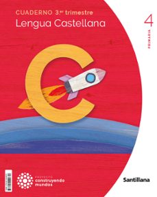 cuaderno lengua 4 primaria 3 trim construyendo mundos-9788414402870