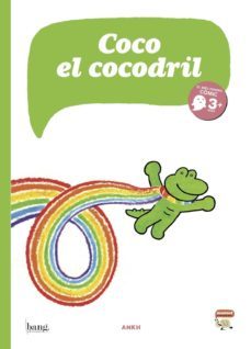coco el cocodril-9788415051770