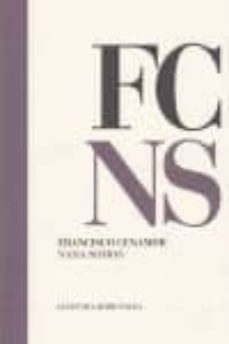 nada somos-francisco cenamor-9788415117070