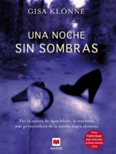 una noche sin sombras-gisa klonne-9788415120070
