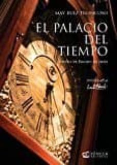 el palacio del tiempo-may ruiz troncoso-9788415128670