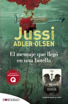 departamento q 3: el mensaje que llego en una botella-jussi adle olsen-9788415140870