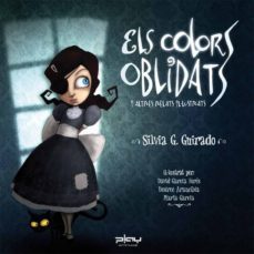 els colors oblidats i altres relats il·lustrats (2ª edicion)-silvia gonzalez guirado-9788415149170