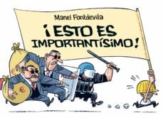 esto es importantisimo-manel fontdevila-9788415163770